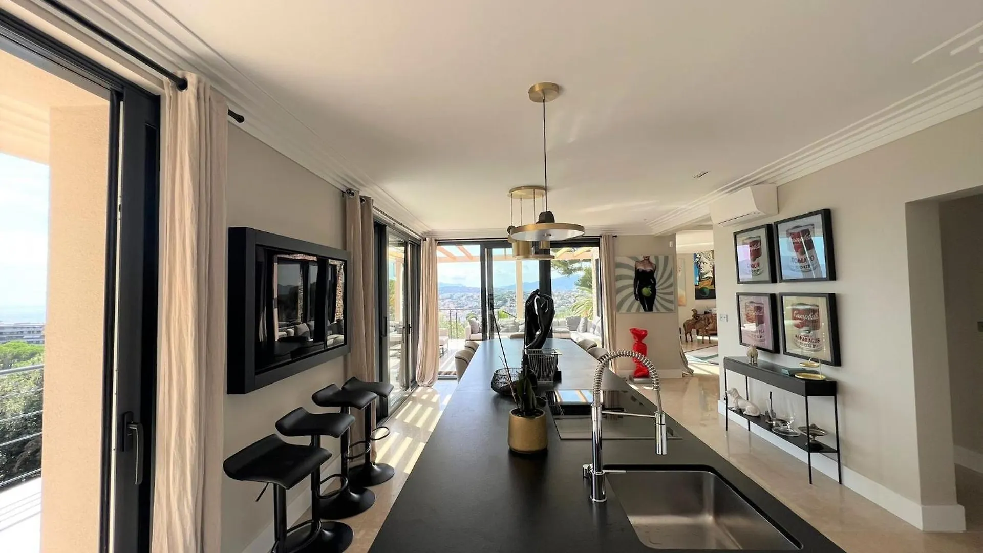 Villa Enjoy By Mv Gallery Collection Cannes
